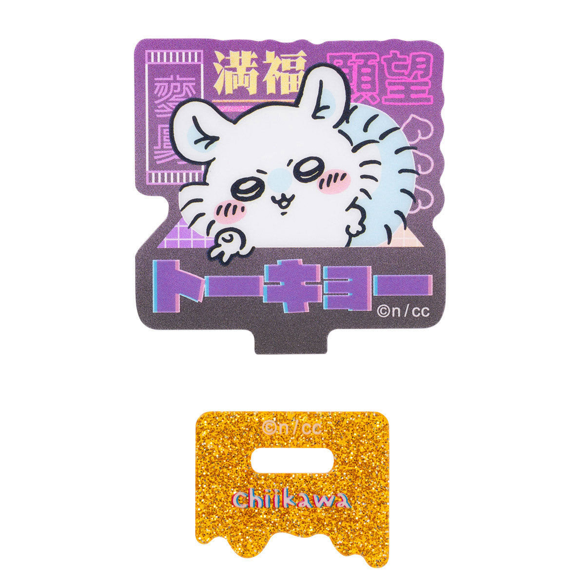 Chiikawa Tokyo Chiikawa Acrylic Stand Collection (6 types)