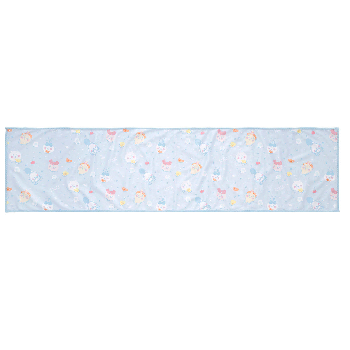 ちいかわ ひんやり吸水タオル(フルーツポンチ)