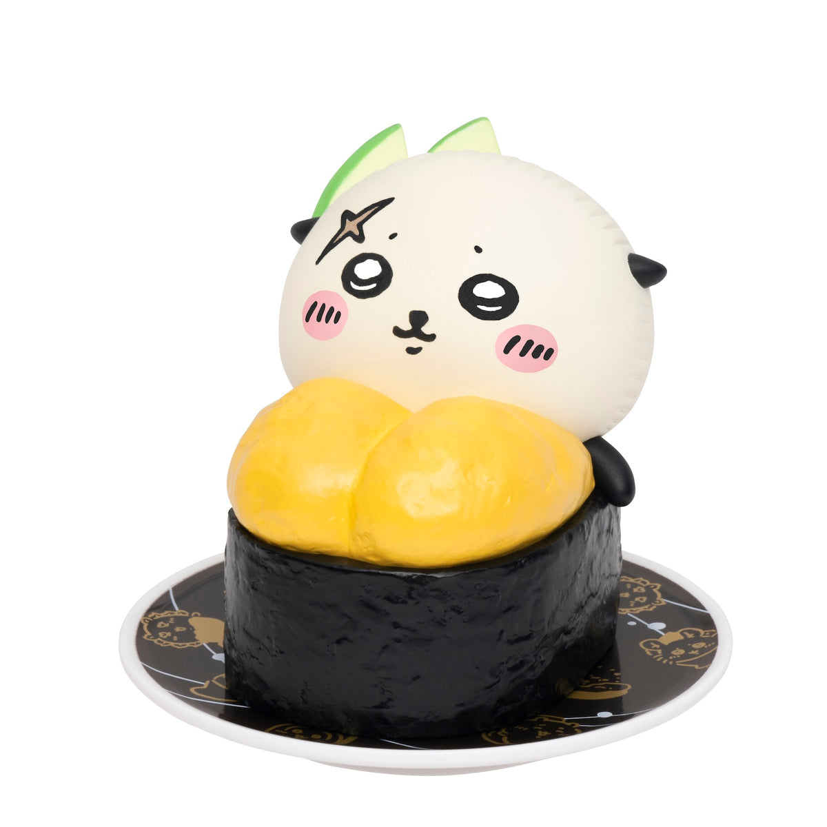 ちいかわ ちいかわ寿司 フィギュアコレクション(全10種)