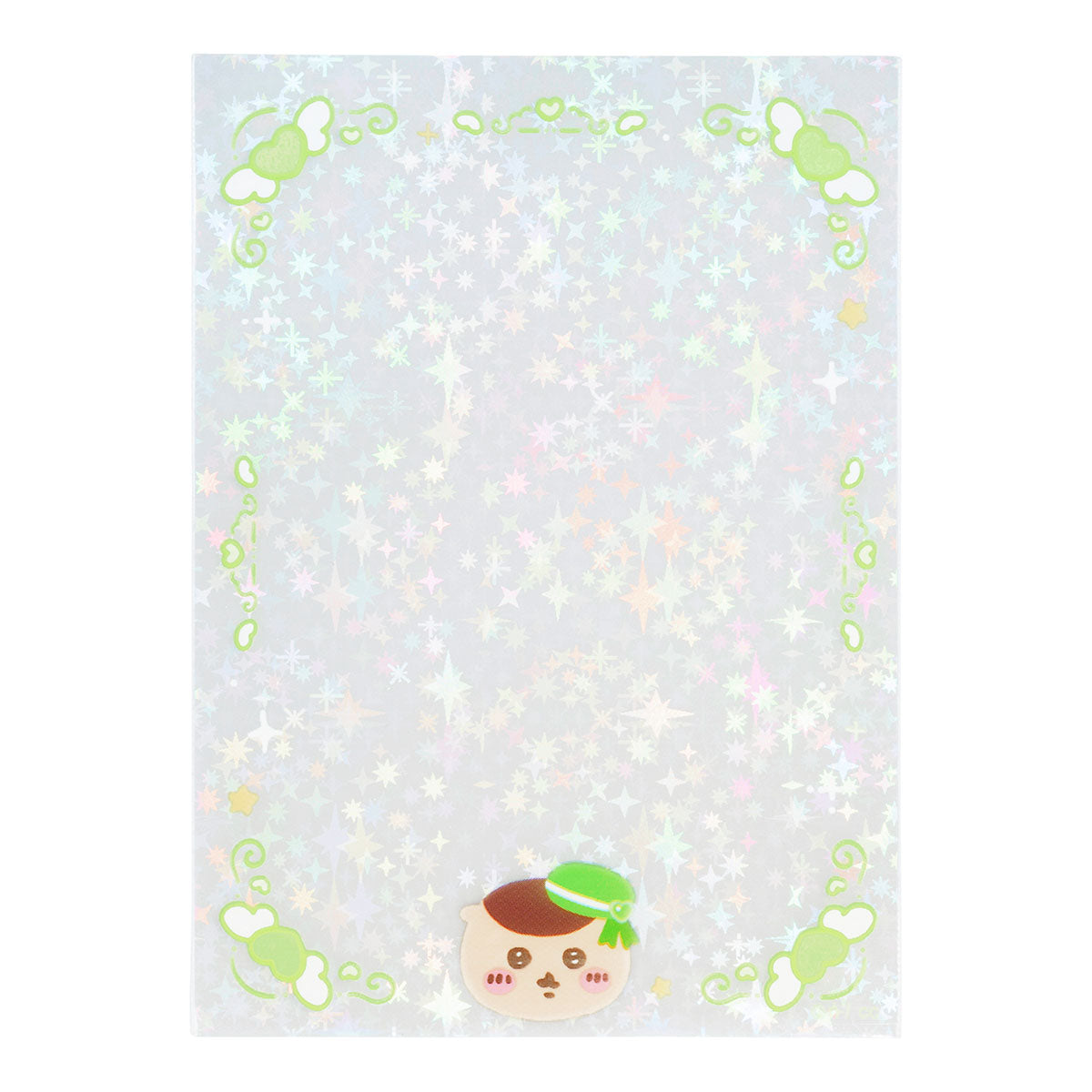 Chiikawa Magical Chiikawa Sparkling Photo Sleeve (Kurimanju)