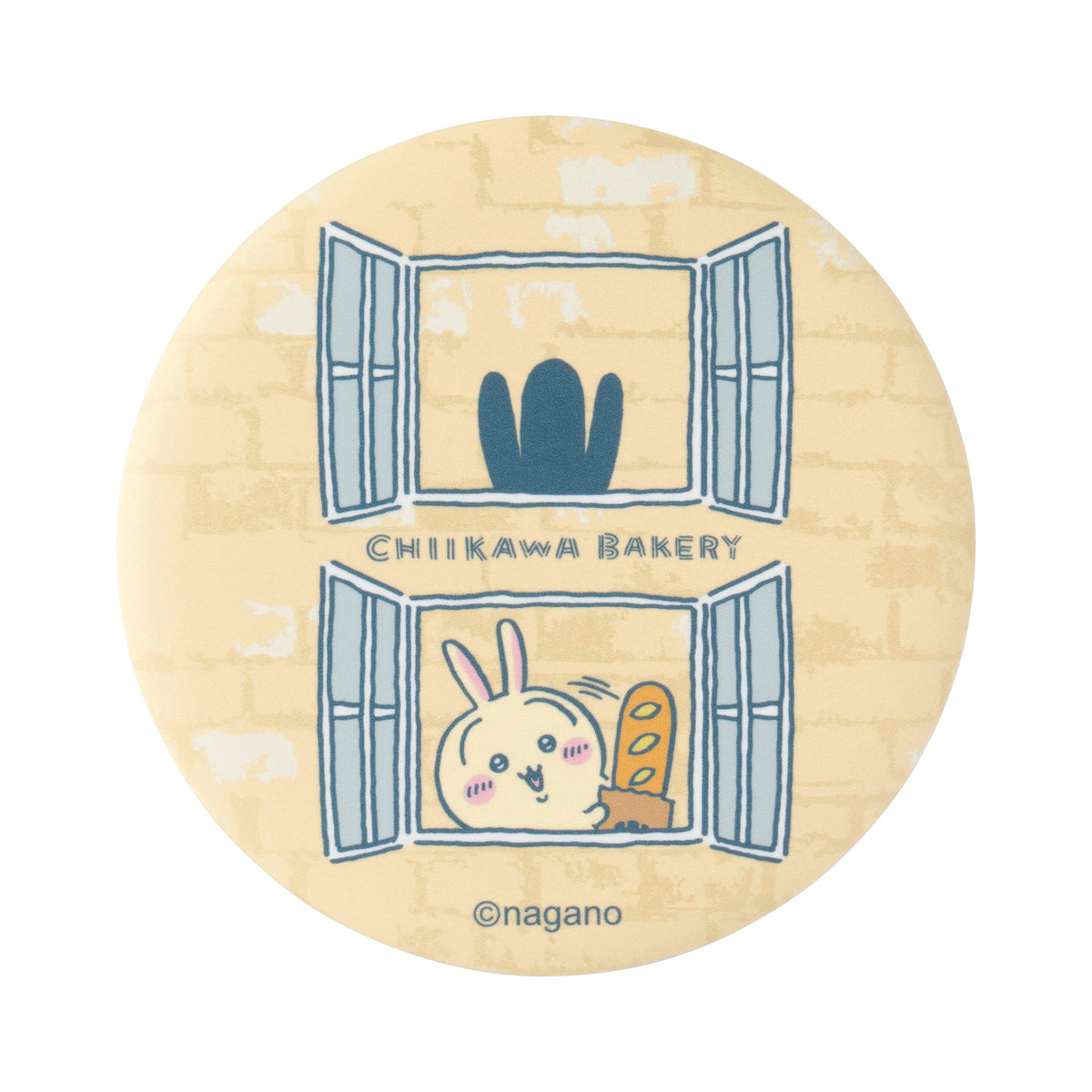 吉伊卡哇麵包店 啞光徽章盲盒(共9種)