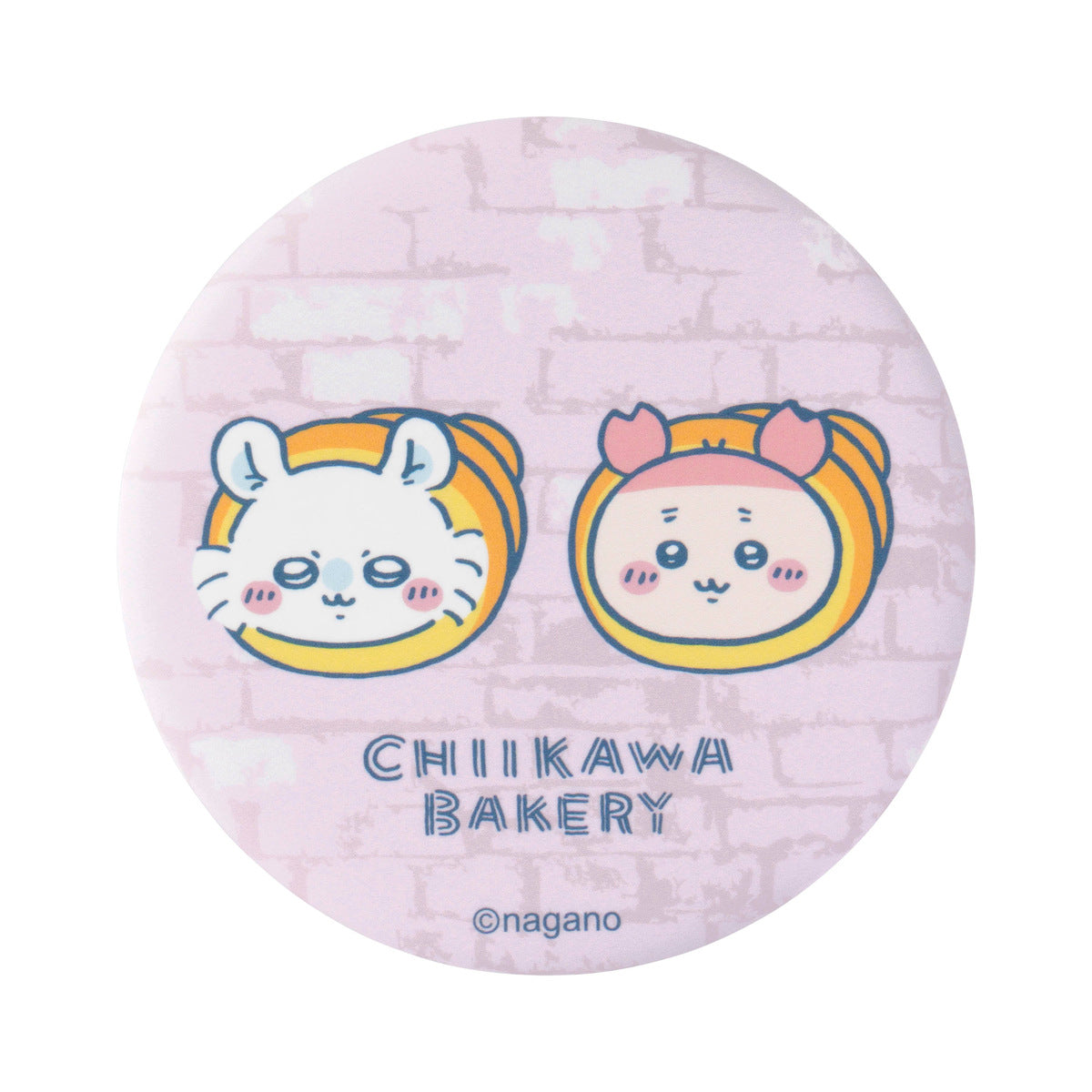 吉伊卡哇麵包店 啞光徽章盲盒(共9種)