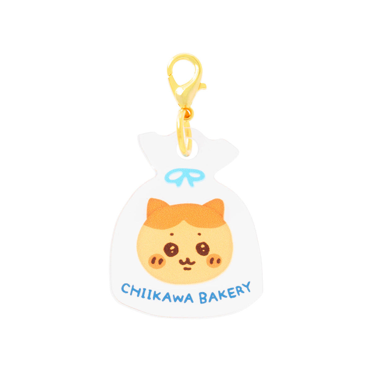 吉伊卡哇麵包店 迷你壓克力鑰匙圈盲盒(共9種)