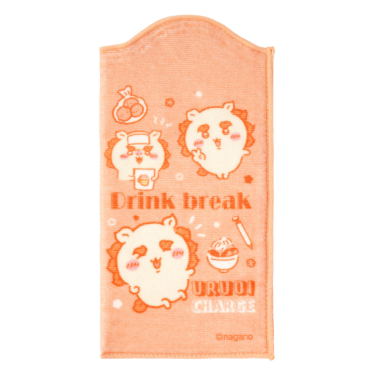 吉伊卡哇 吸水杯套(風獅爺)