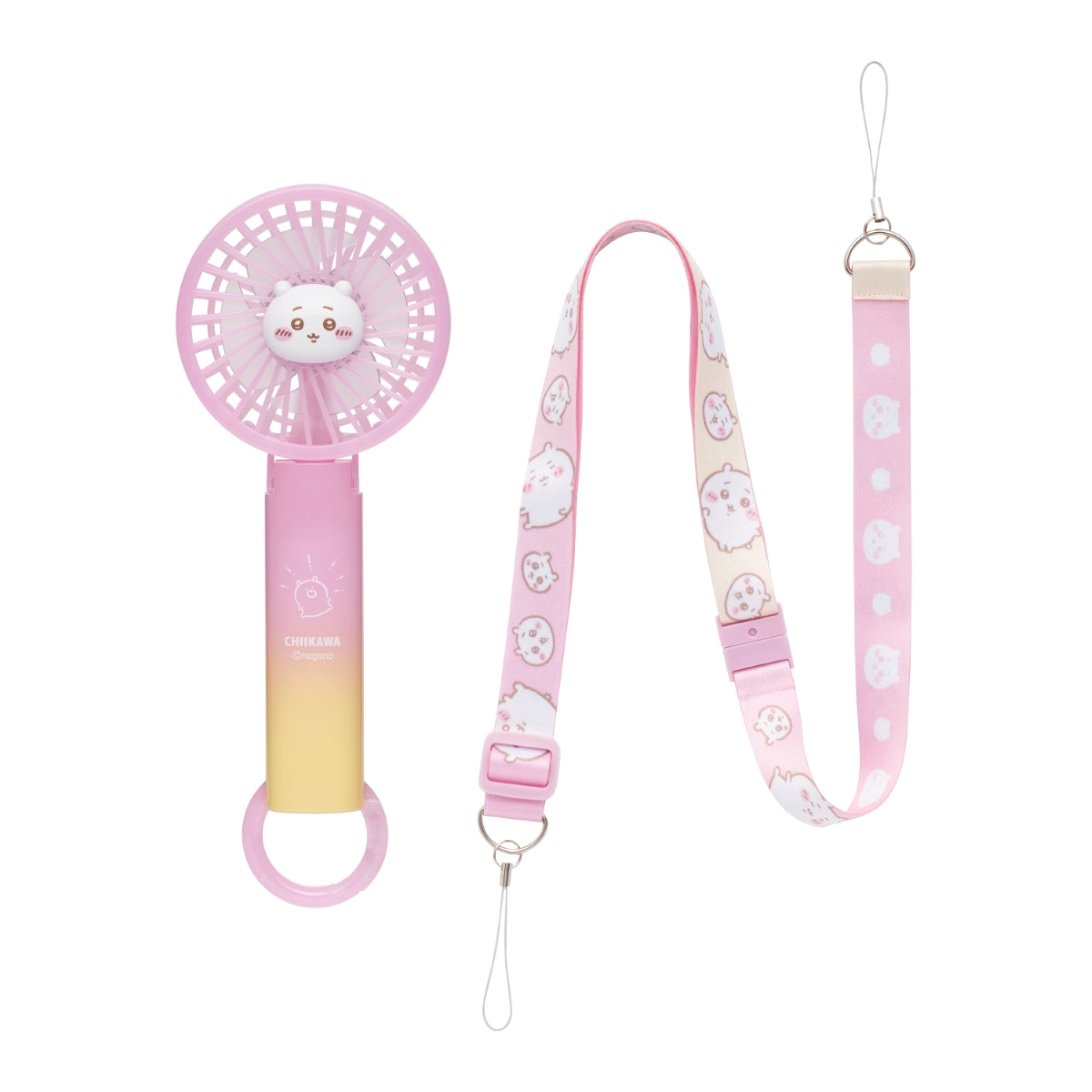 ちいかわ ジェリーカラーハンディファン(ちいかわ)