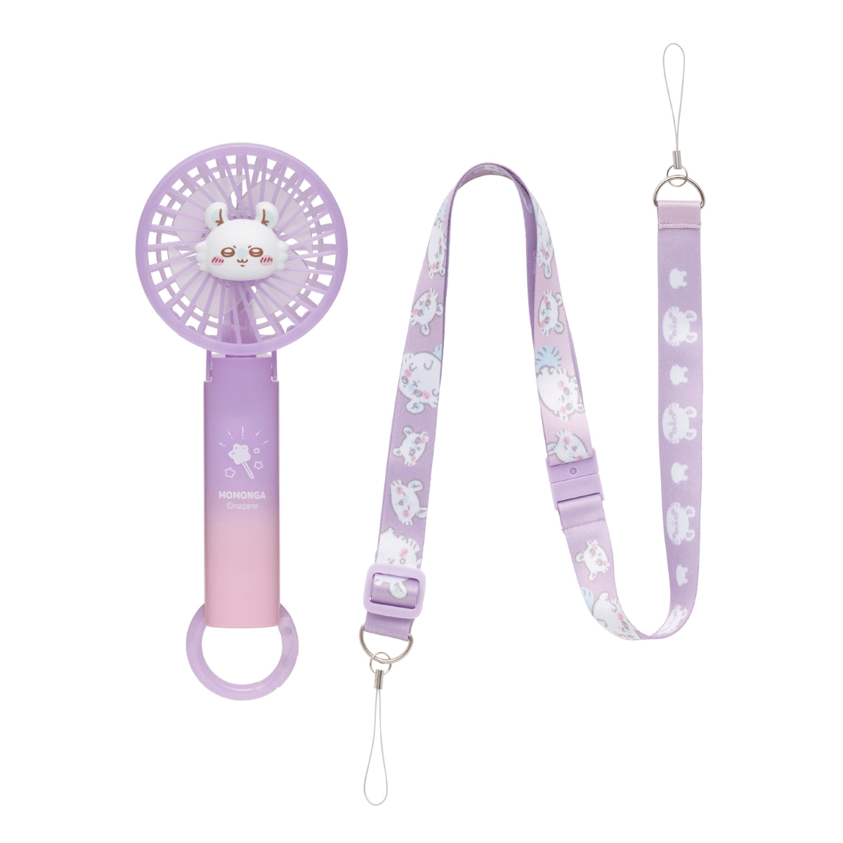 ちいかわ ジェリーカラーハンディファン(モモンガ)