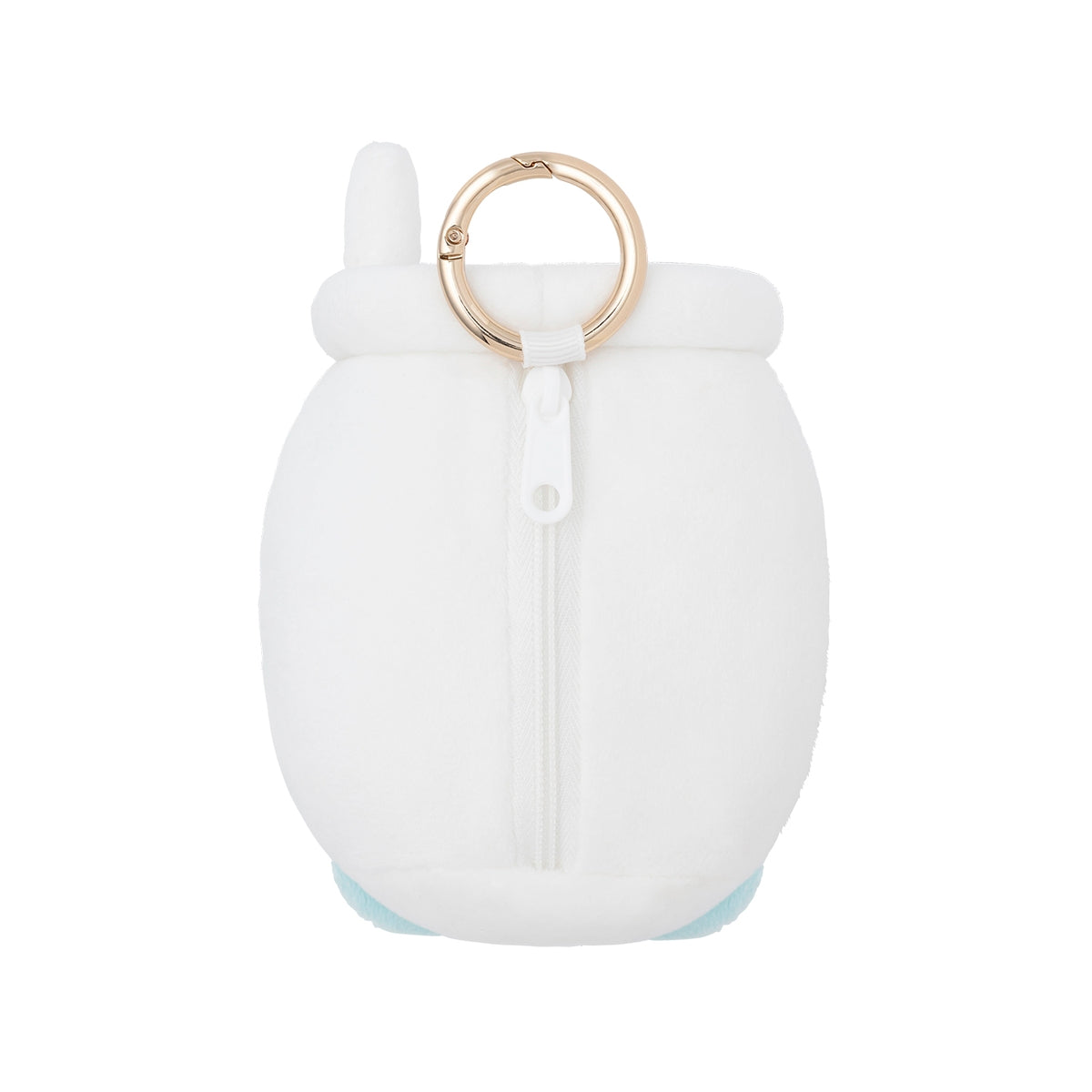 ちいかわ エコバッグ入りおかおマスコット(むちゃうマン)