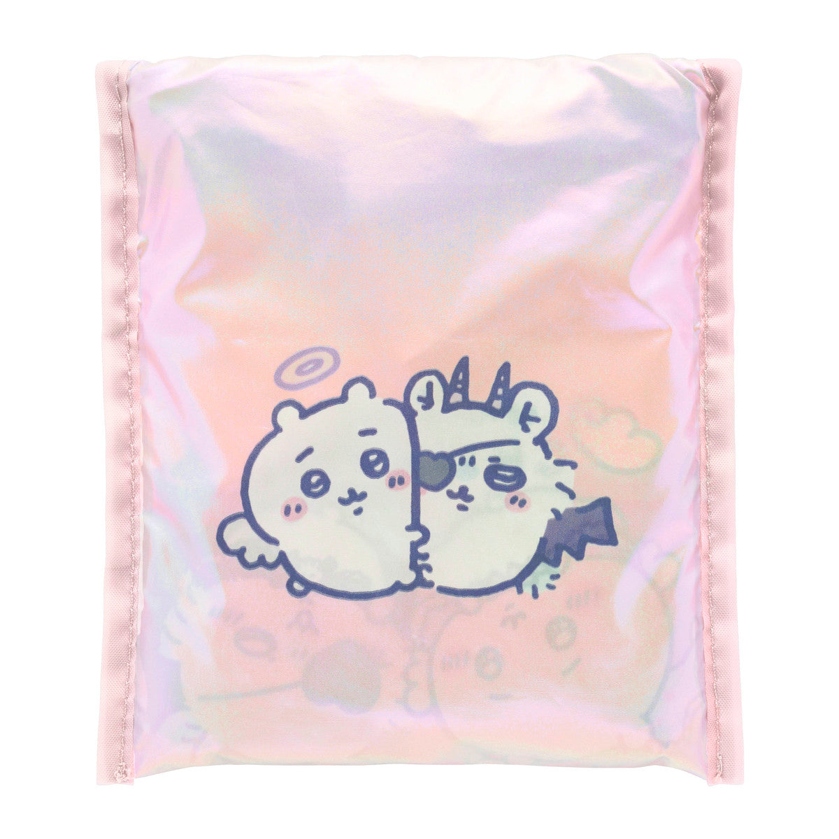 吉伊卡哇 天使♡恶魔 极光环保袋(天使与恶魔)