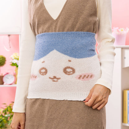 ちいかわ あったかはらまき（ハチワレ）