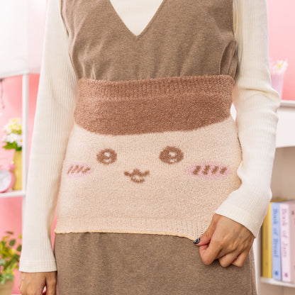 ちいかわ あったかはらまき（くりまんじゅう）