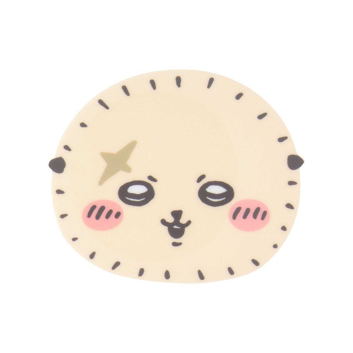 ちいかわ ラッコのミニミラー