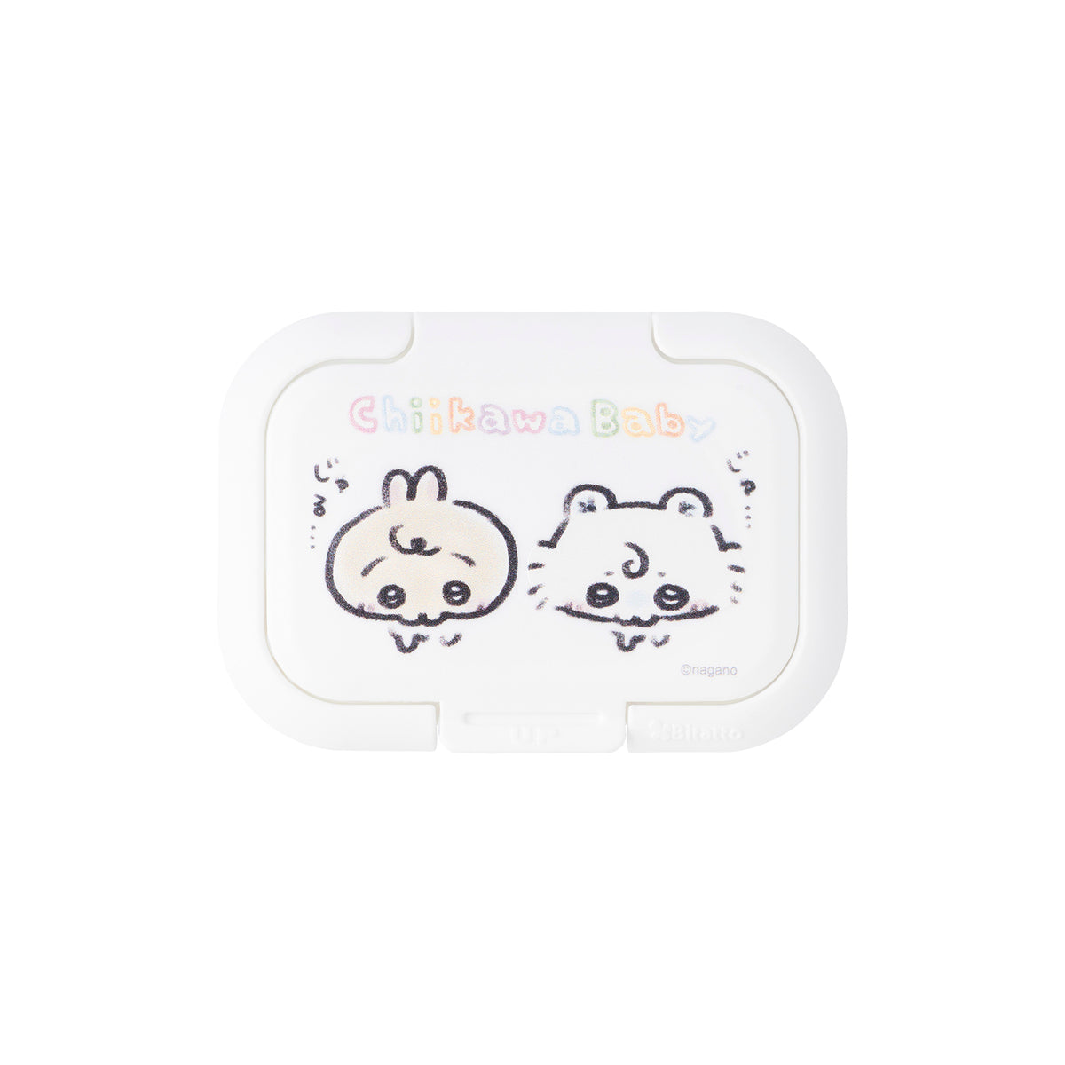 吉伊卡哇 baby系列 Bitatto单按迷你2件套