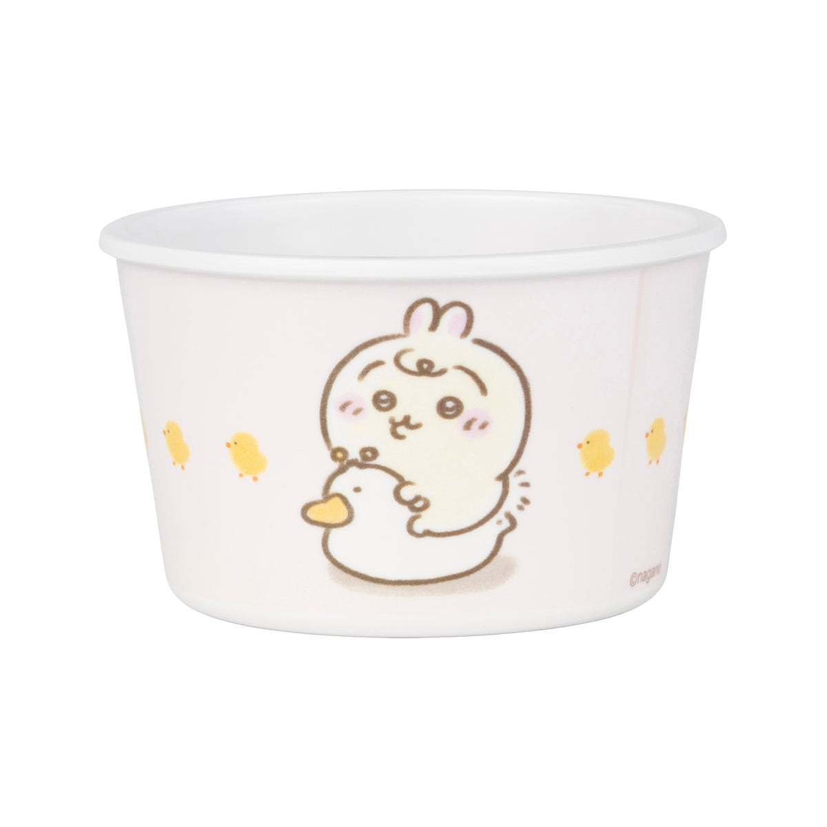 치이카와 Chiikawa Baby 멜라민 그릇 (아기 변기)