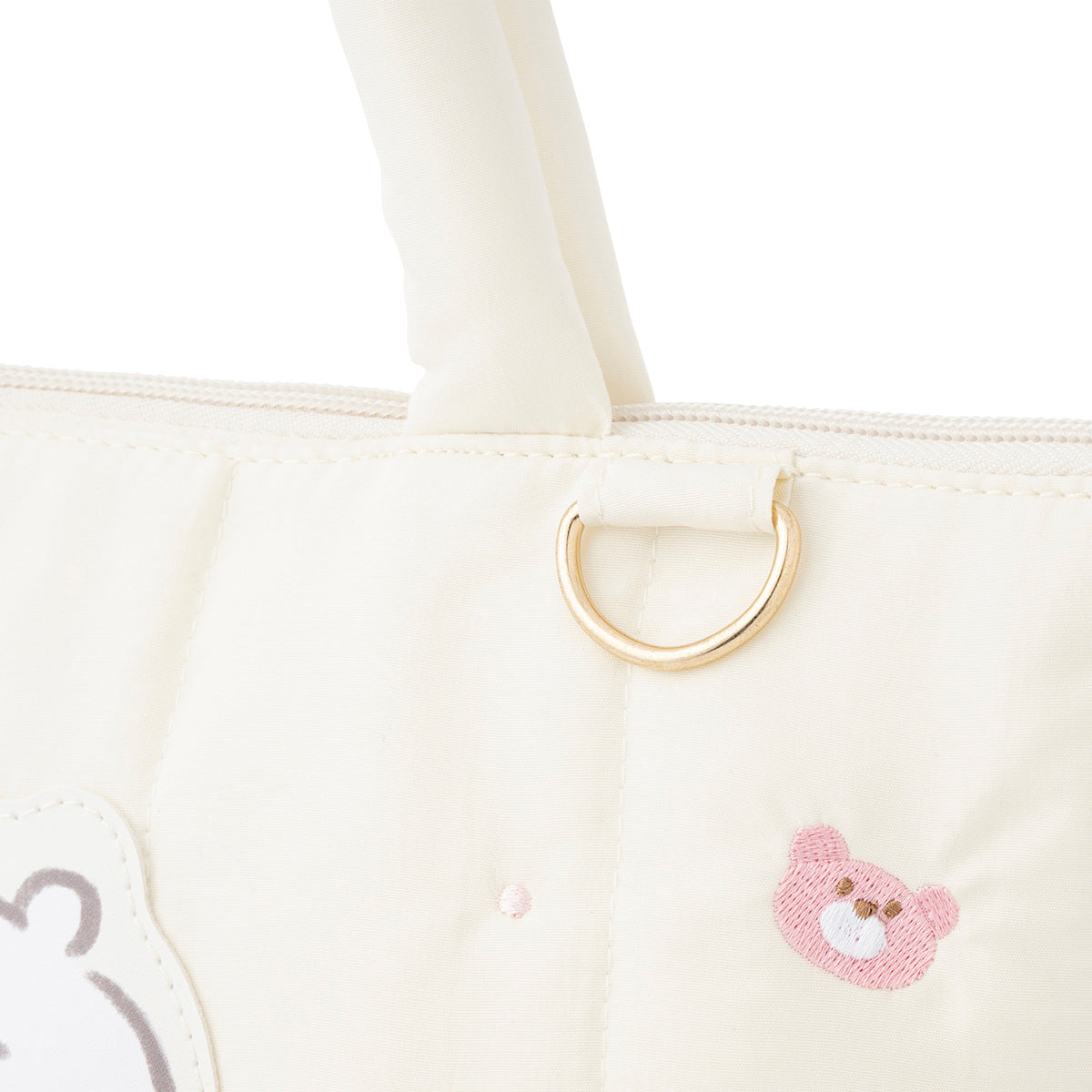 Chiikawa Chiikawa Baby Quilting Tote Bag (Chiikawa)