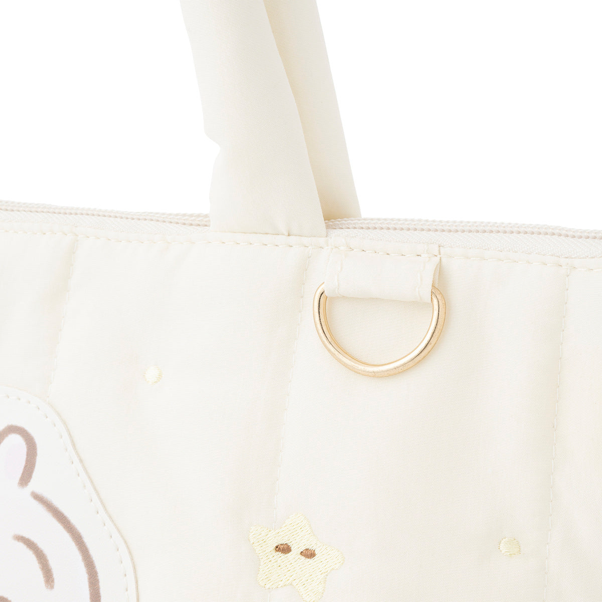 吉伊卡哇 baby系列 絎縫手提袋 (兔兔)