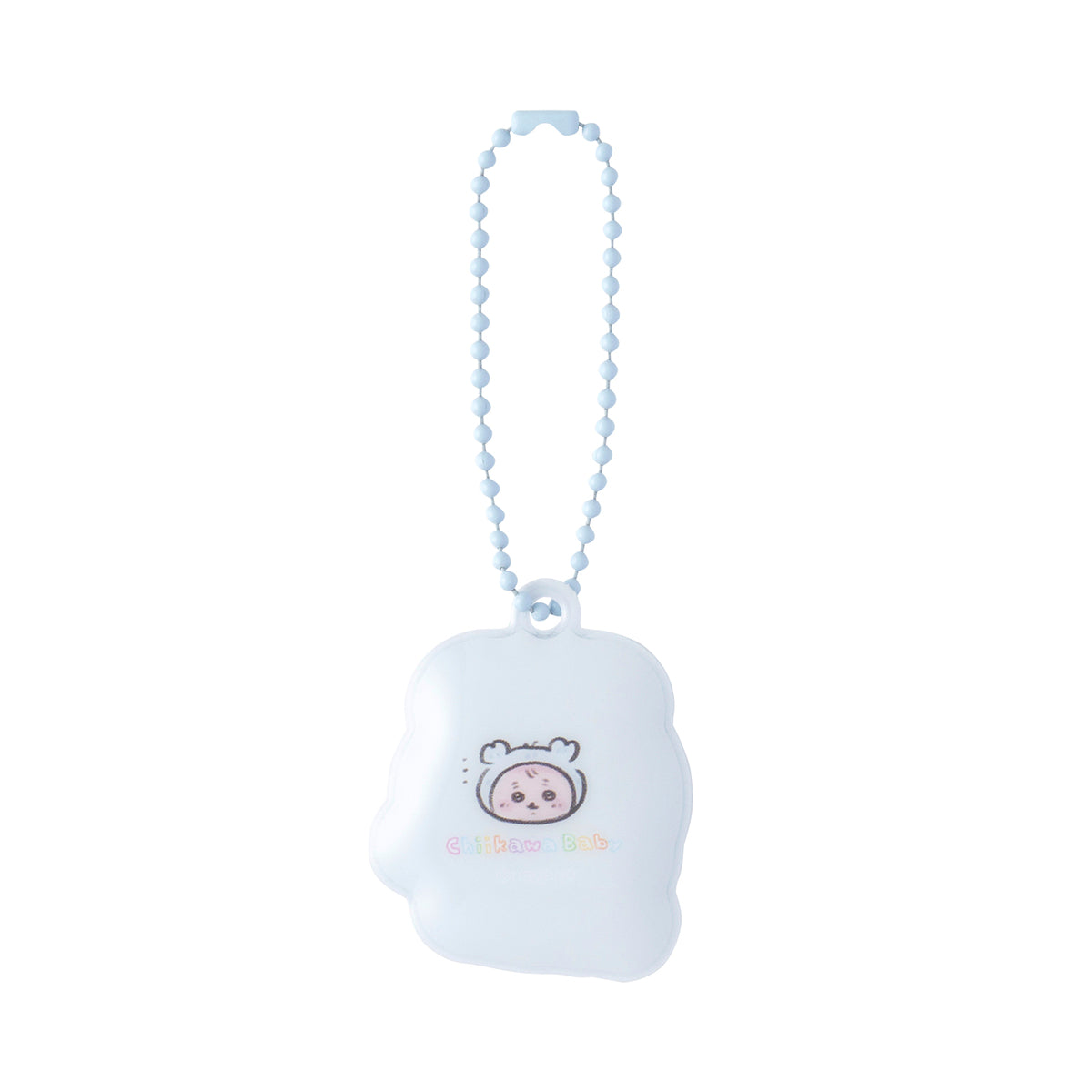 Chiikawa Chiikawa Baby Trading PVC Puffy Keychain (All 8 types)