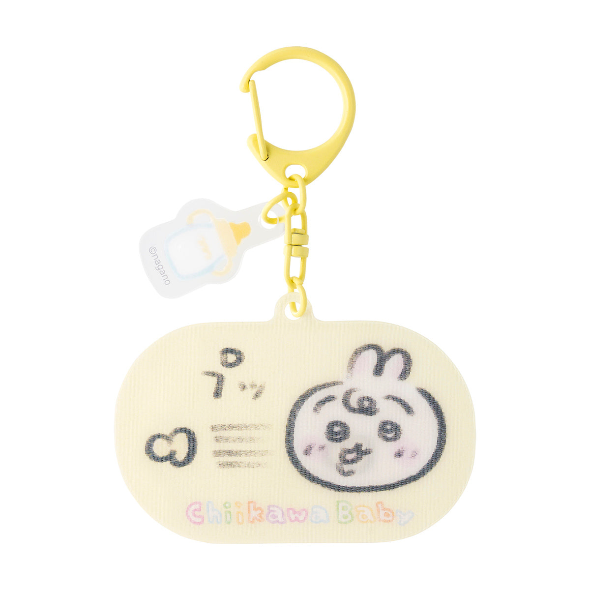 Chiikawa Chiikawa Baby Lenticular Keychain (Usagi)