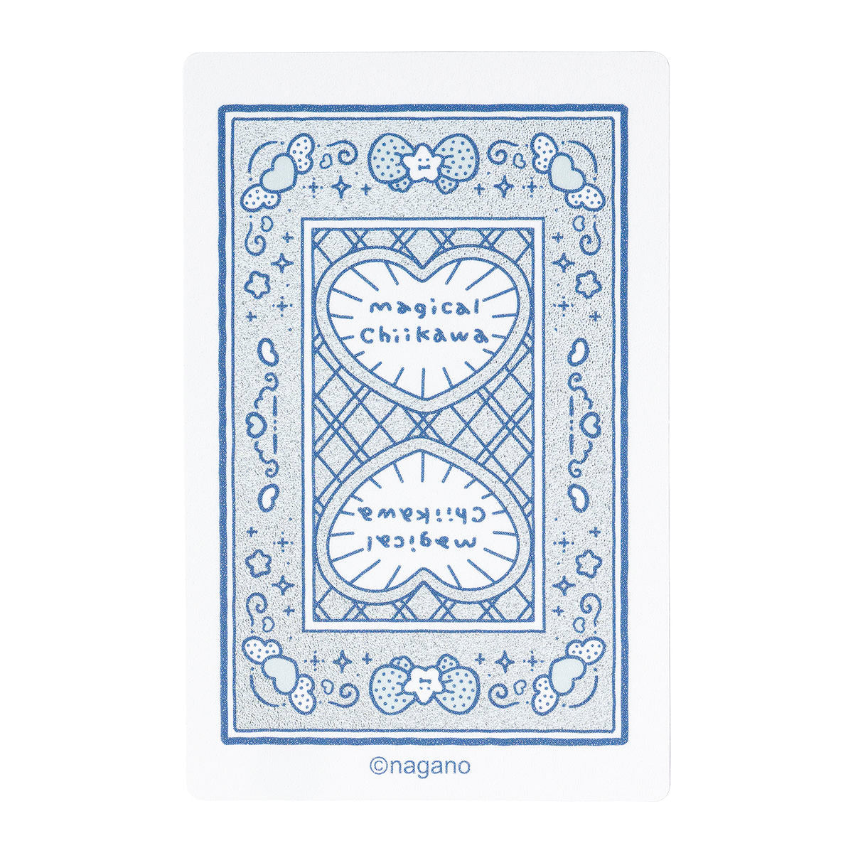 ちいかわ まじかるちいかわ トレーディング トランプなきらきらカード(全8種)