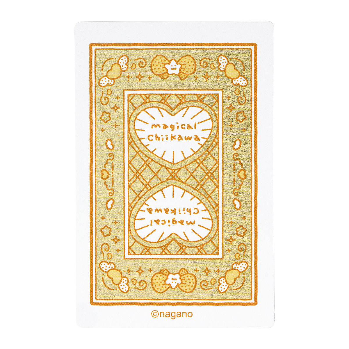 ちいかわ まじかるちいかわ トレーディング トランプなきらきらカード(全8種)