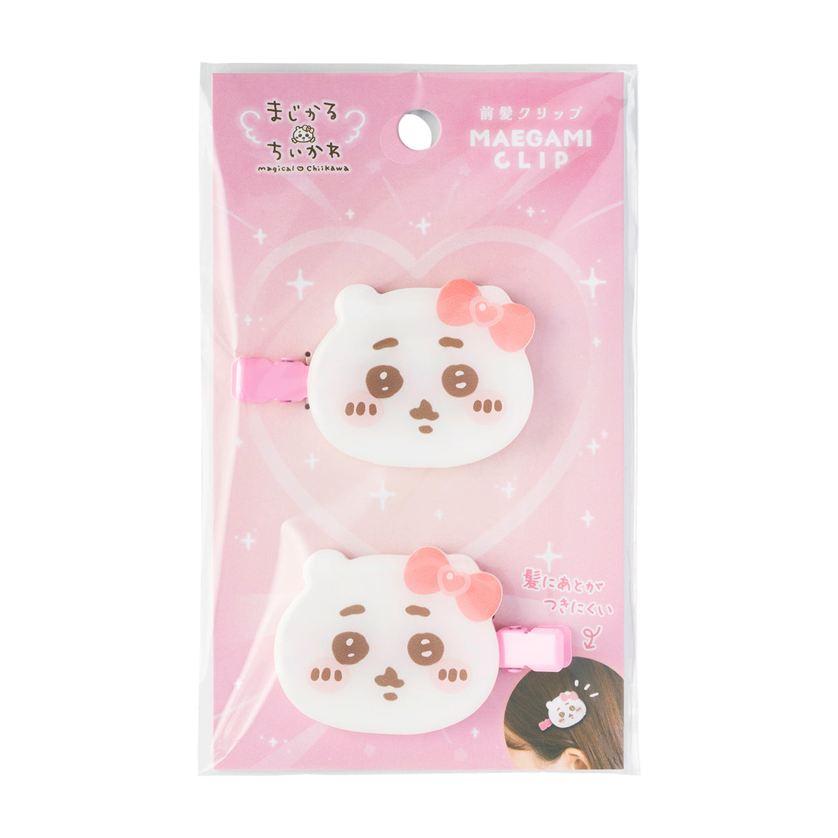 吉伊卡哇 魔法少女吉伊卡哇 瀏海夾 (吉伊卡哇)