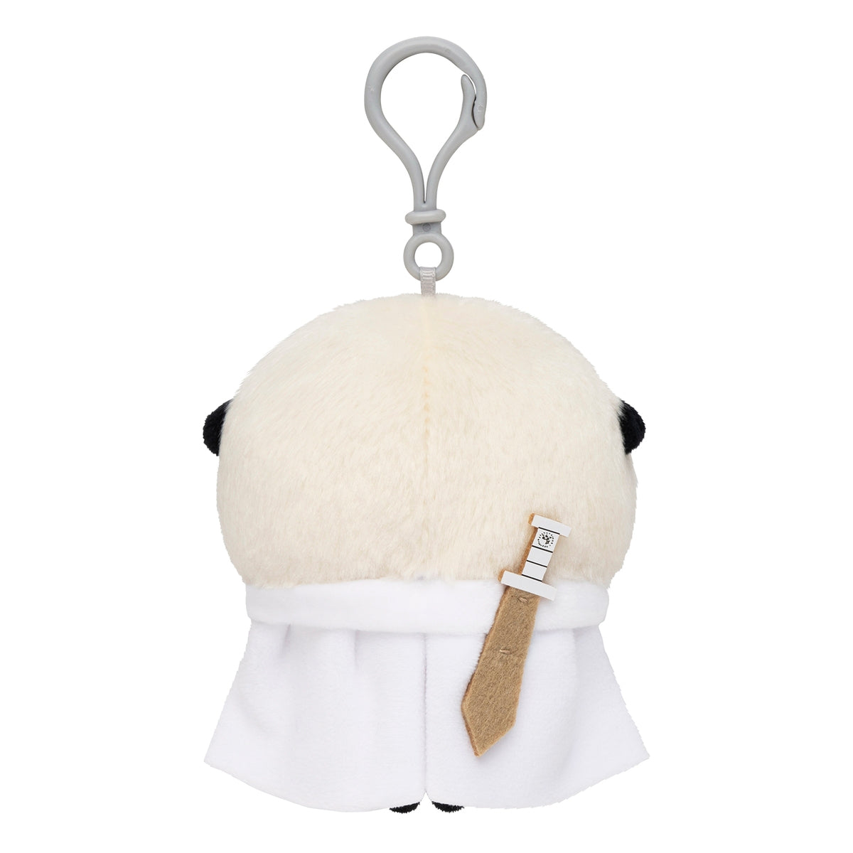 吉伊卡哇 圆滚蓬松挂件 (獭师)