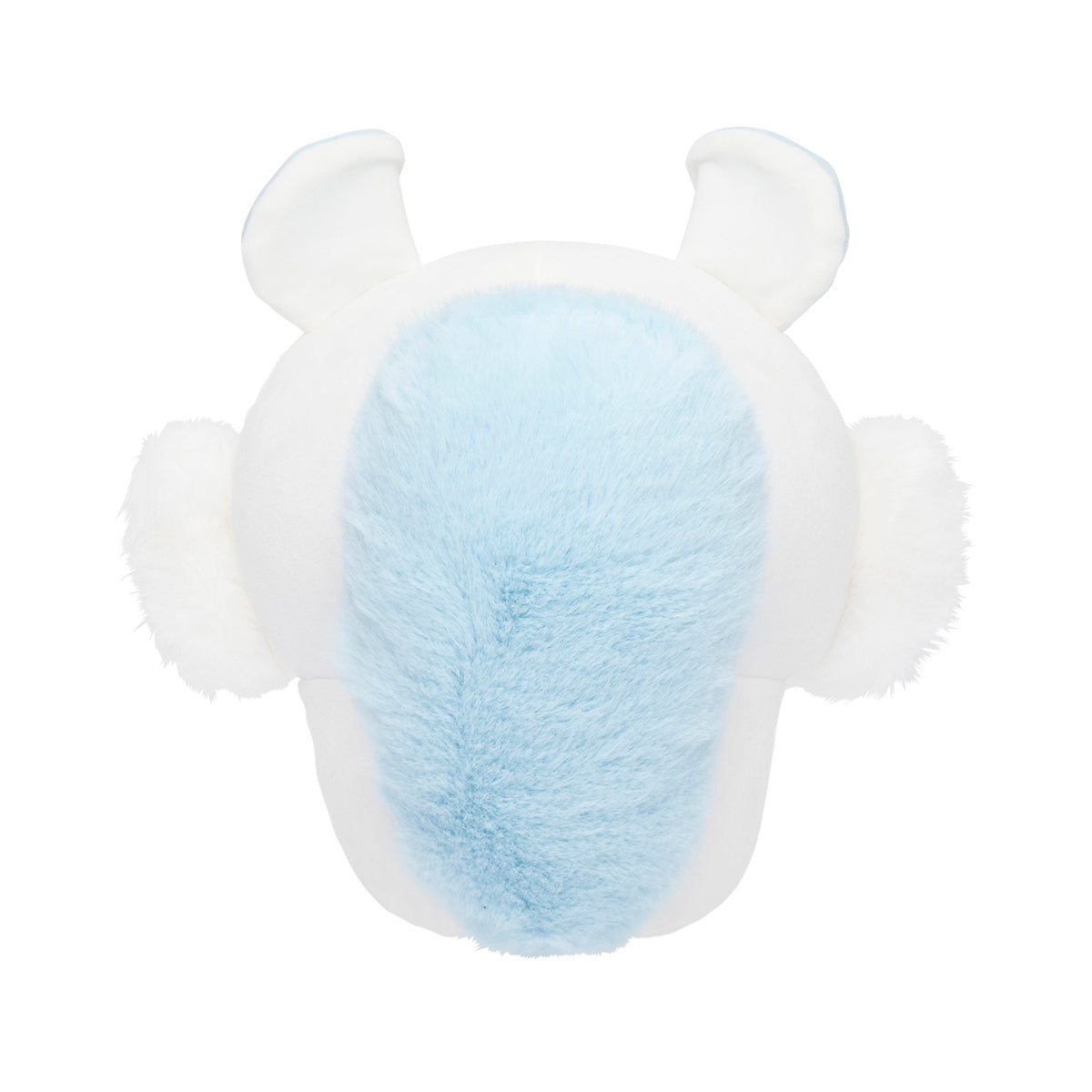 吉伊卡哇 圓滾蓬鬆玩偶 S (小桃鼠)