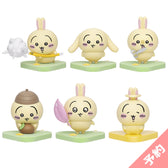 【予約】ちいかわ GPSBOX うさぎだらけフィギュア（全6種）【2026年3月下旬より順次発送予定（発送延期の場合もキャンセル不可）】【通常商品と同時購入・配送希望日指定不可】【キャンペーン対象外】