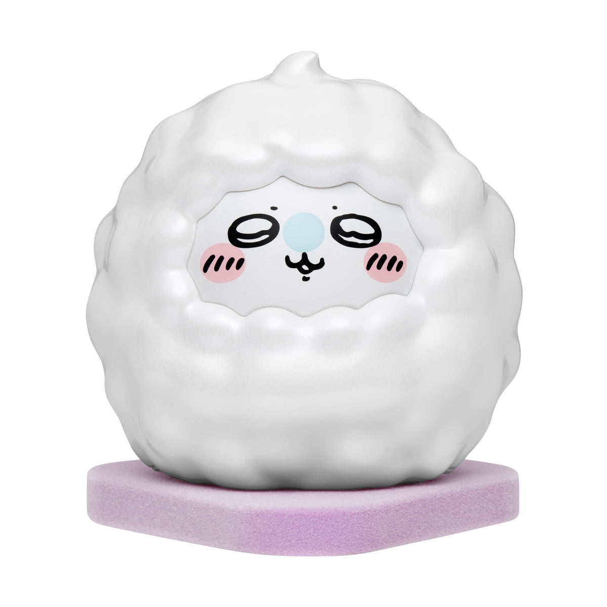 【予約】ちいかわ GPSBOX モモンガだらけフィギュア（全6種）【2026年3月下旬より順次発送予定（発送延期の場合もキャンセル不可）】【通常商品と同時購入・配送希望日指定不可】【キャンペーン対象外】