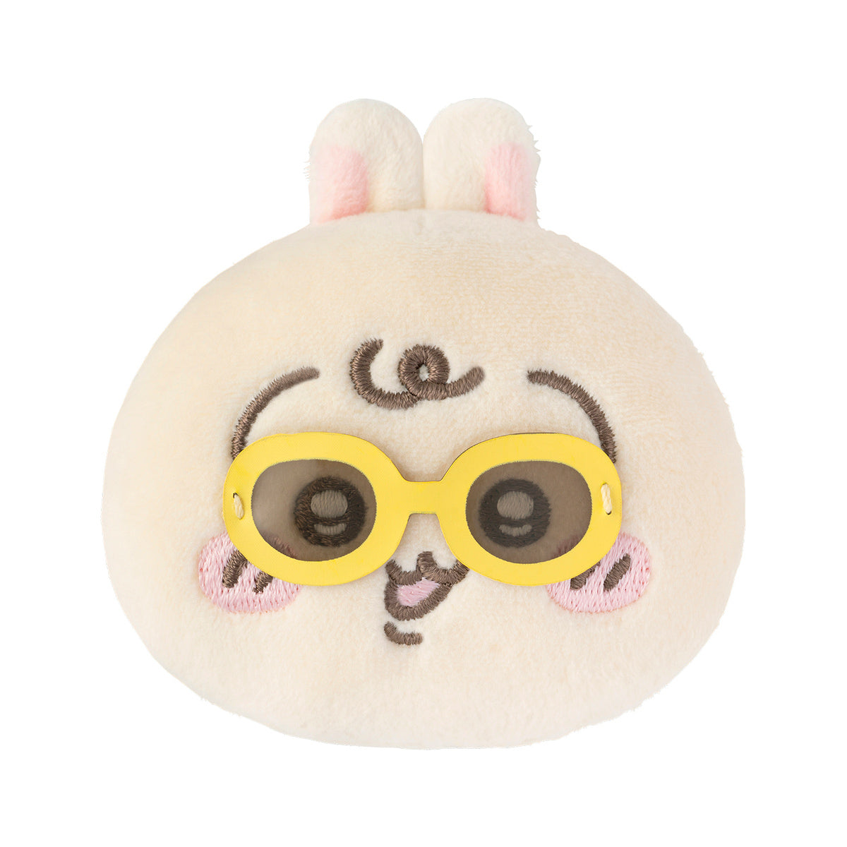 ちいかわ Chiikawa Baby ぬいぐるみおかおバッジセット