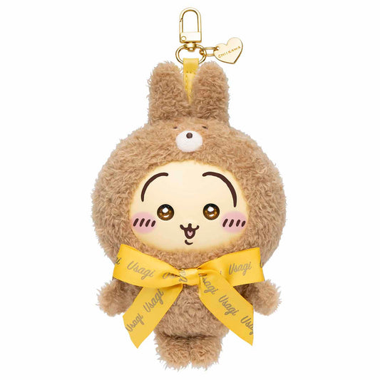 ちいかわ Kiramekko Teddy Bear（うさぎ）