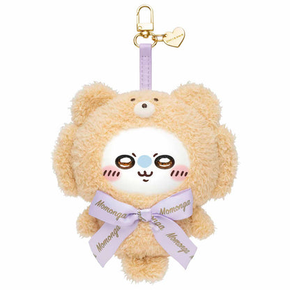 ちいかわ Kiramekko Teddy Bear（モモンガ）