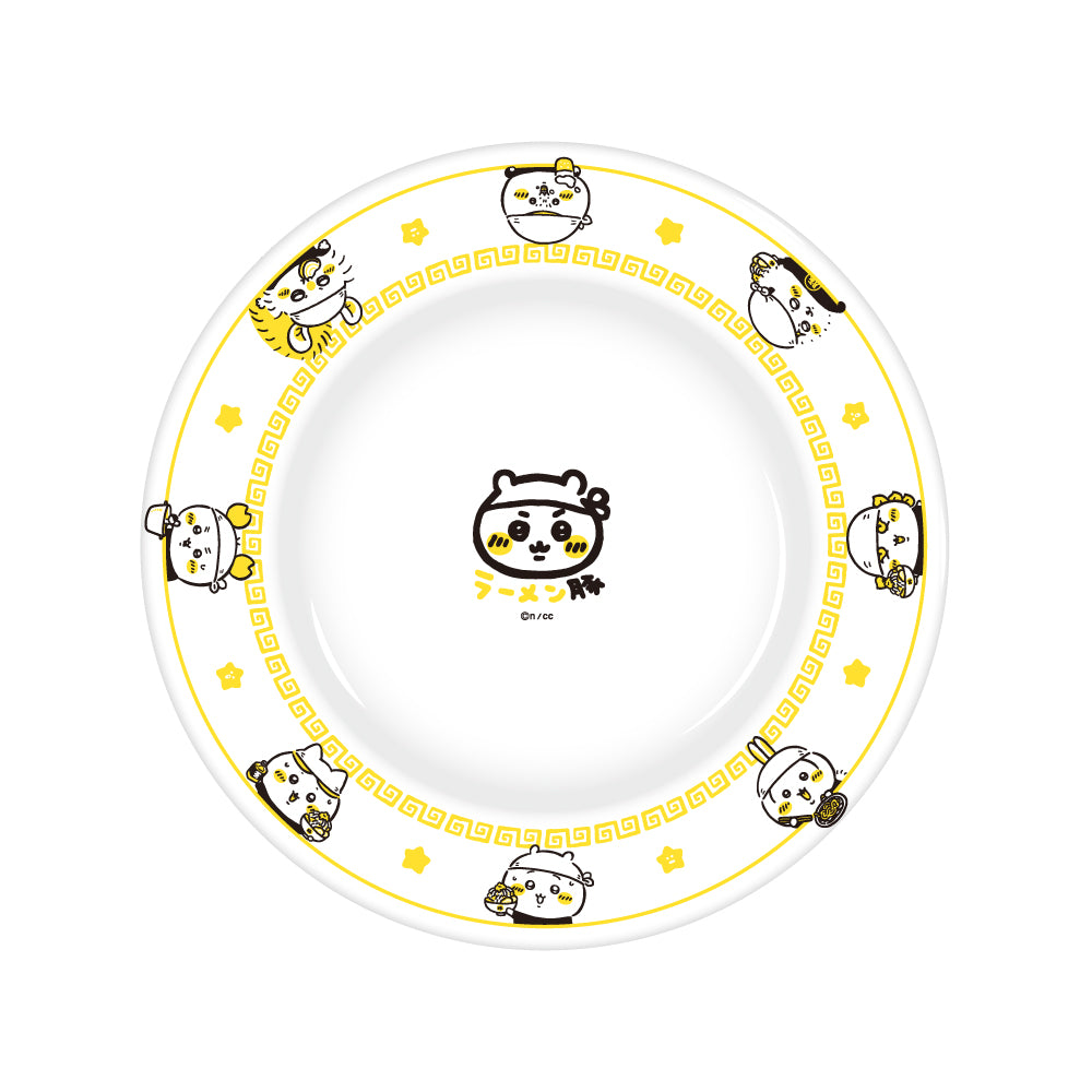 ちいかわ ちいかわラーメン豚 メラミン皿