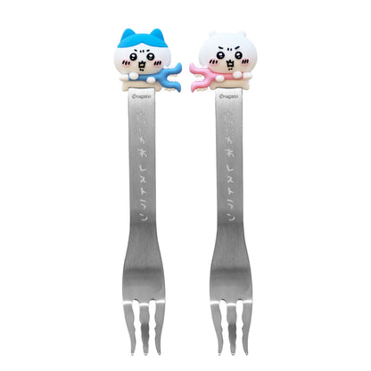 ちいかわ ちいかわレストラン さすまた風フォーク（ちいかわ）