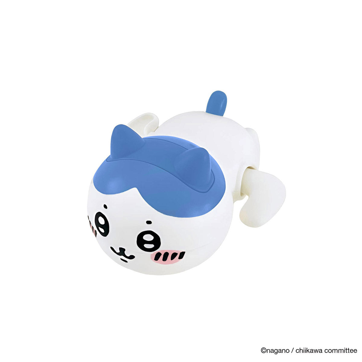 吉伊卡哇 游泳(哈奇喵)