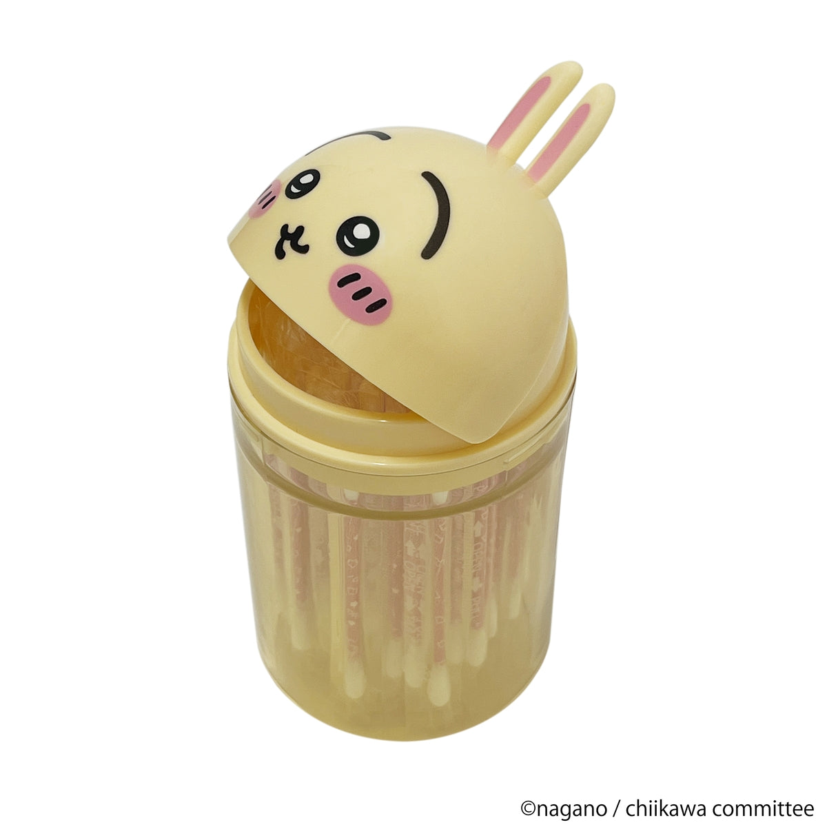Chiikawa Pac-Kun Cotton Swabs (Usagi)