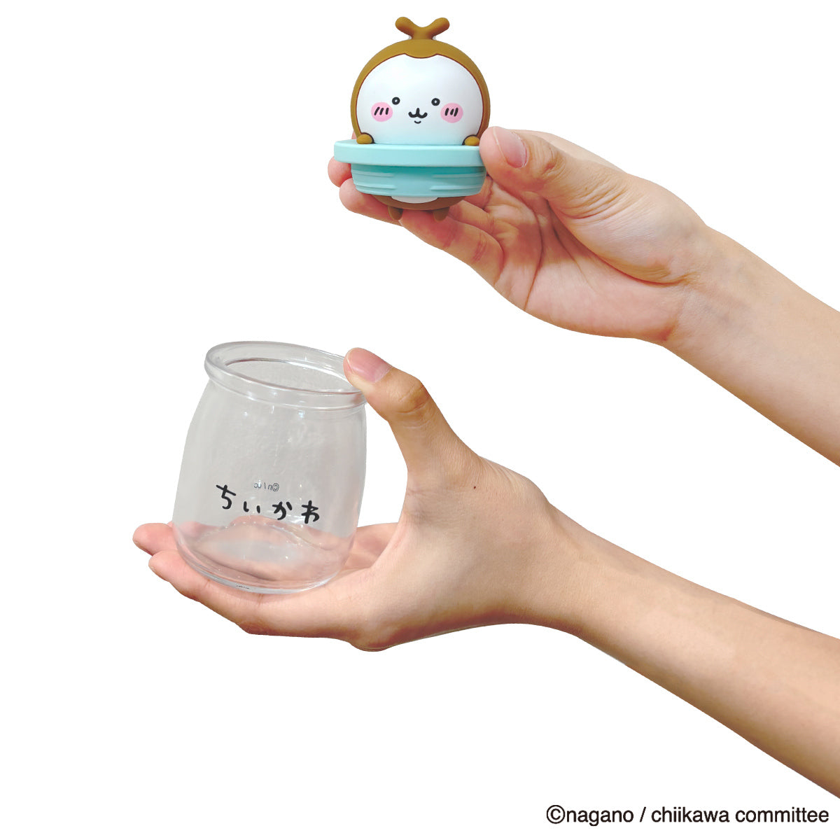 吉伊卡哇 糖果瓶(甲虫)