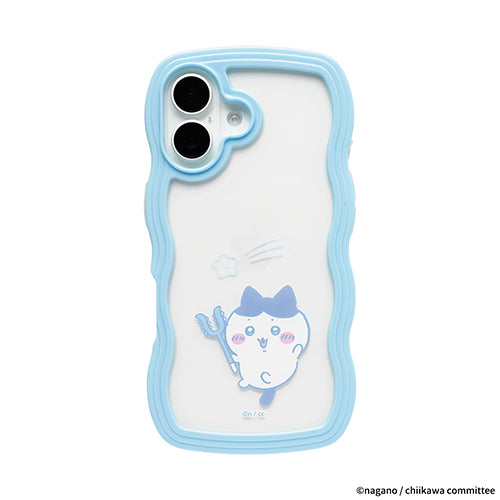 吉伊卡哇 波紋款 iPhone 手機殼(小八貓)