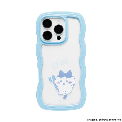 吉伊卡哇 波紋款 iPhone 手機殼(小八貓)