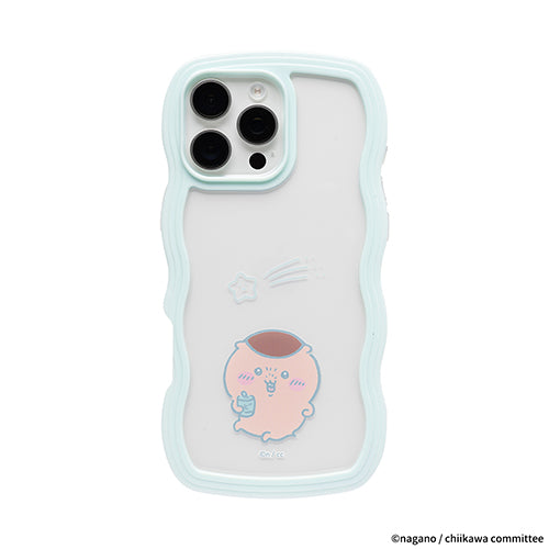 吉伊卡哇 波纹款 iPhone 手机壳(栗子馒头)