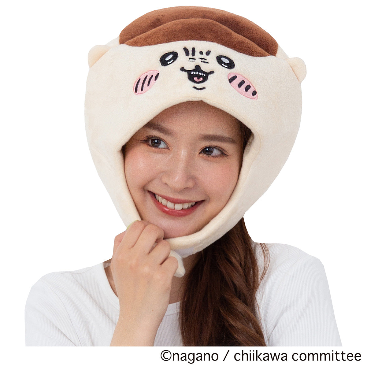 치이카와 인형 모자 (쿠리만쥬)