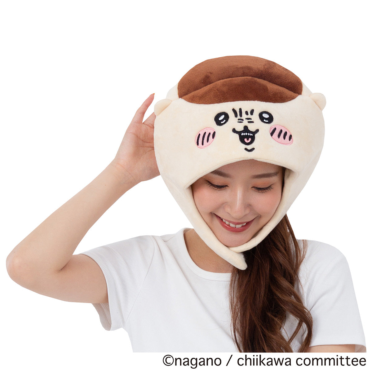 치이카와 인형 모자 (쿠리만쥬)