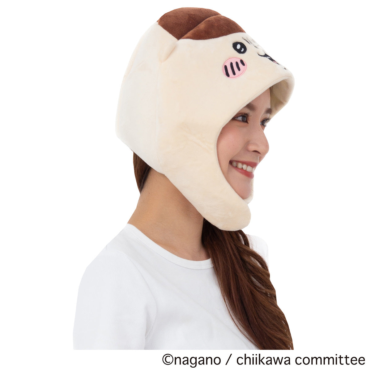 치이카와 인형 모자 (쿠리만쥬)
