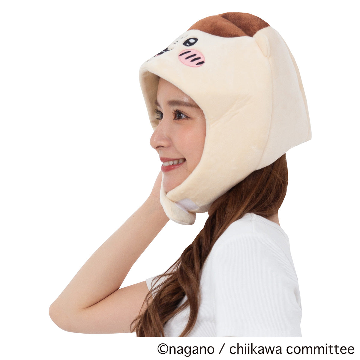 치이카와 인형 모자 (쿠리만쥬)
