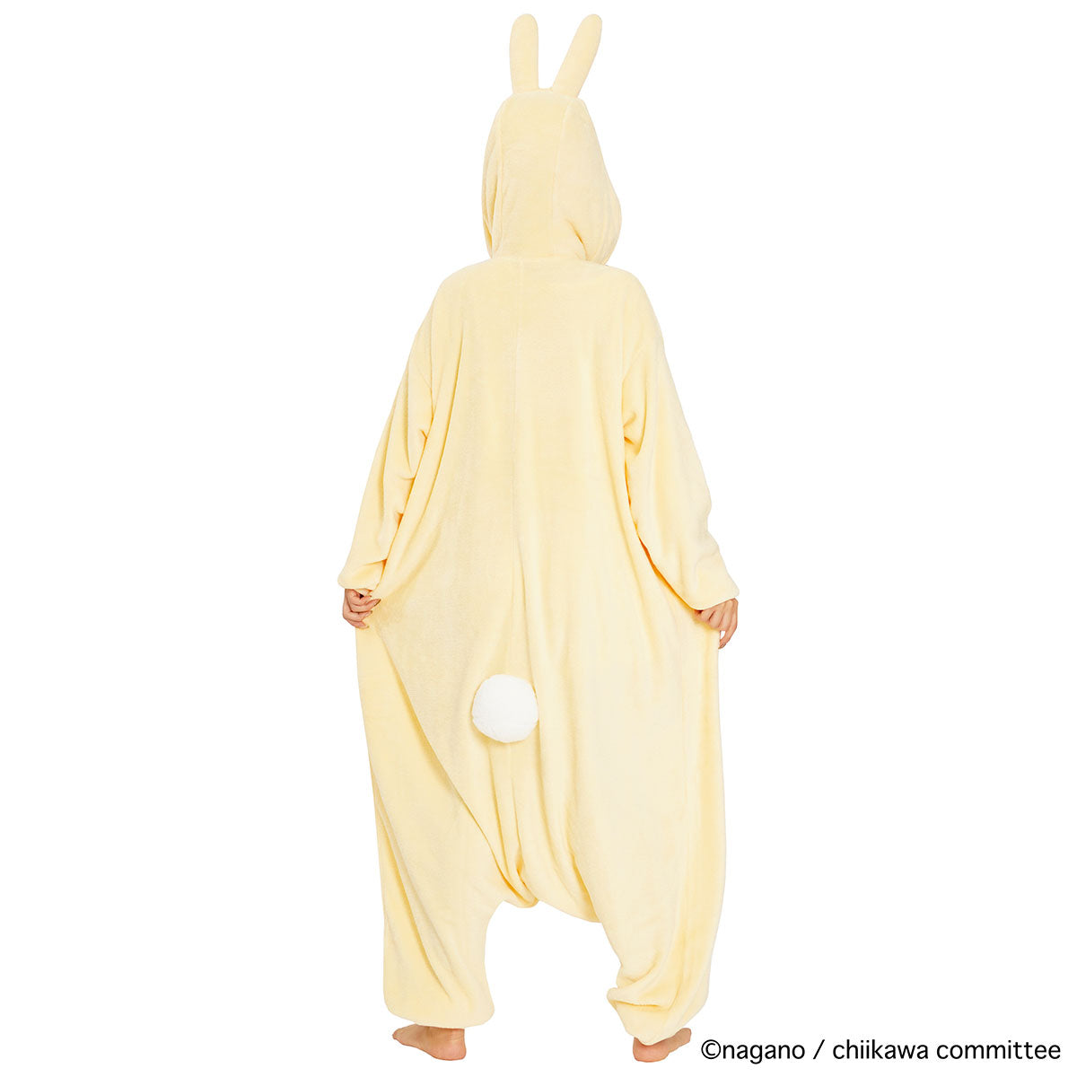 吉伊卡哇 玩偶裝(兔子)