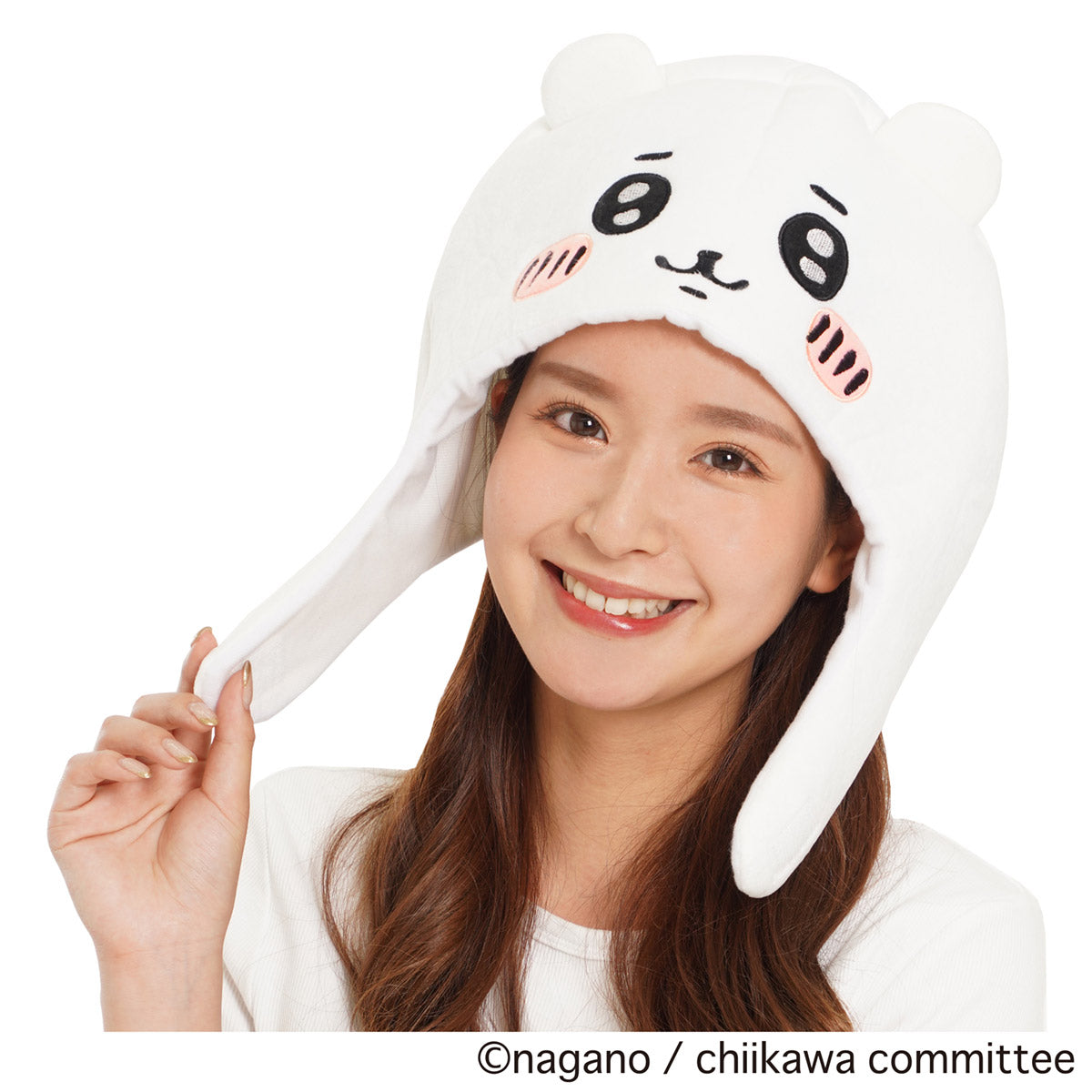 치이카와 인형 모자 (치이카와)