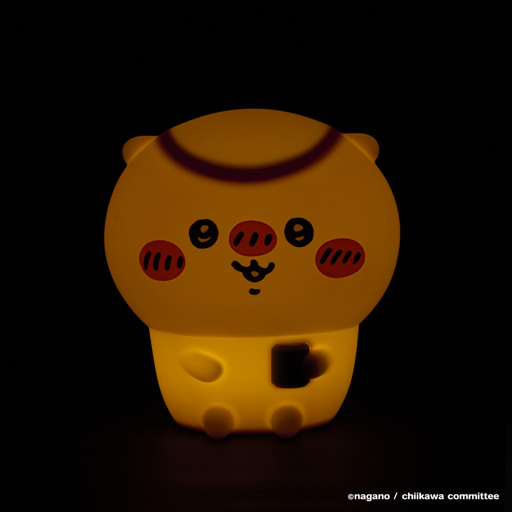 ちいかわ オイテミルライト(くりまんじゅう)