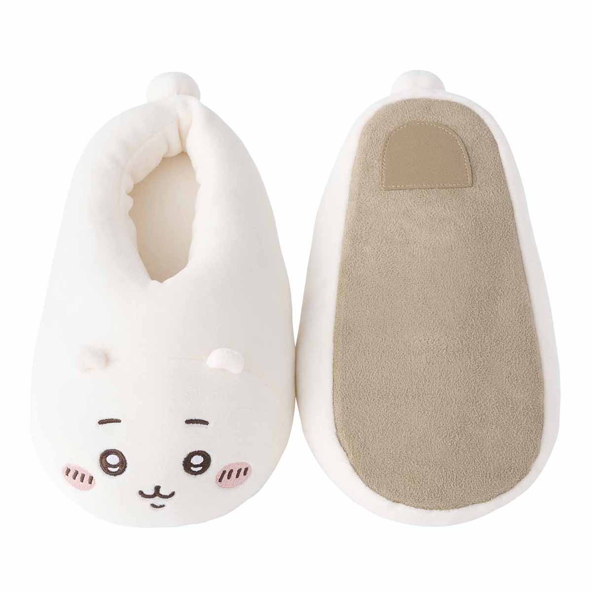 Chiikawa Marshmallow Room Shoes (Chiikawa)