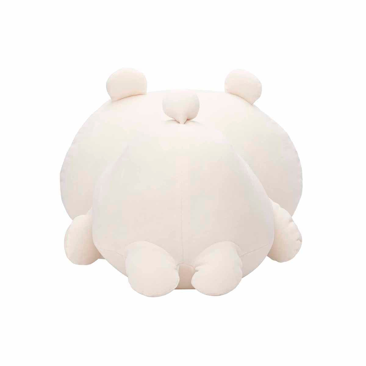 Chiikawa Marshmallow-Like Lying Down Hugging Plush (Nemunemu Chiikawa)