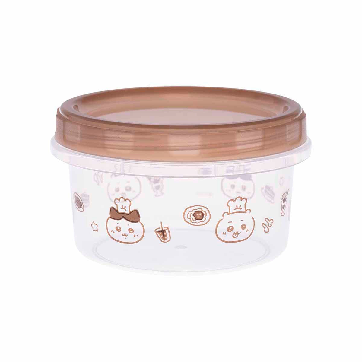 ちいかわ ちいかわレストラン 2個セットラウンドコンテナ