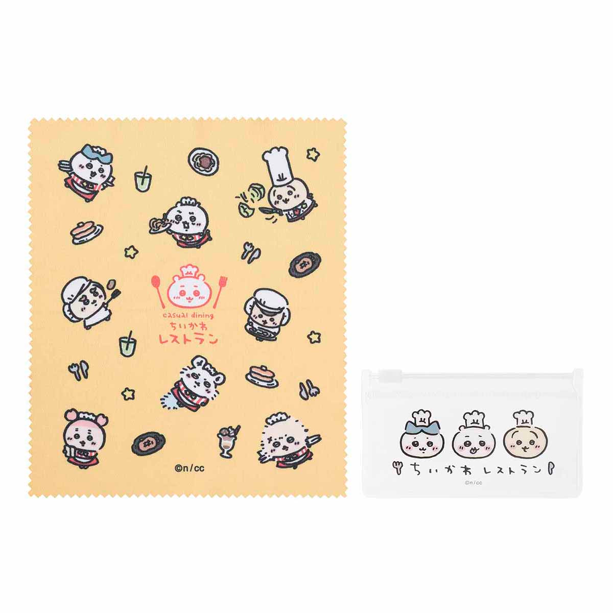 Chiikawa Chiikawa Restaurant Case-In Multi-Cross (Tiny Everyone)